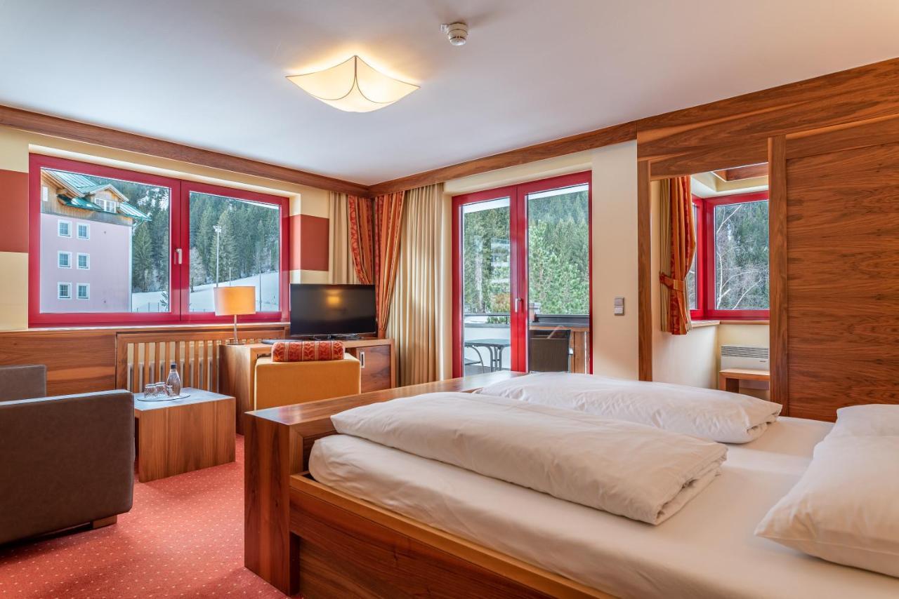 Hotel Tyrol Am Haldensee Luaran gambar