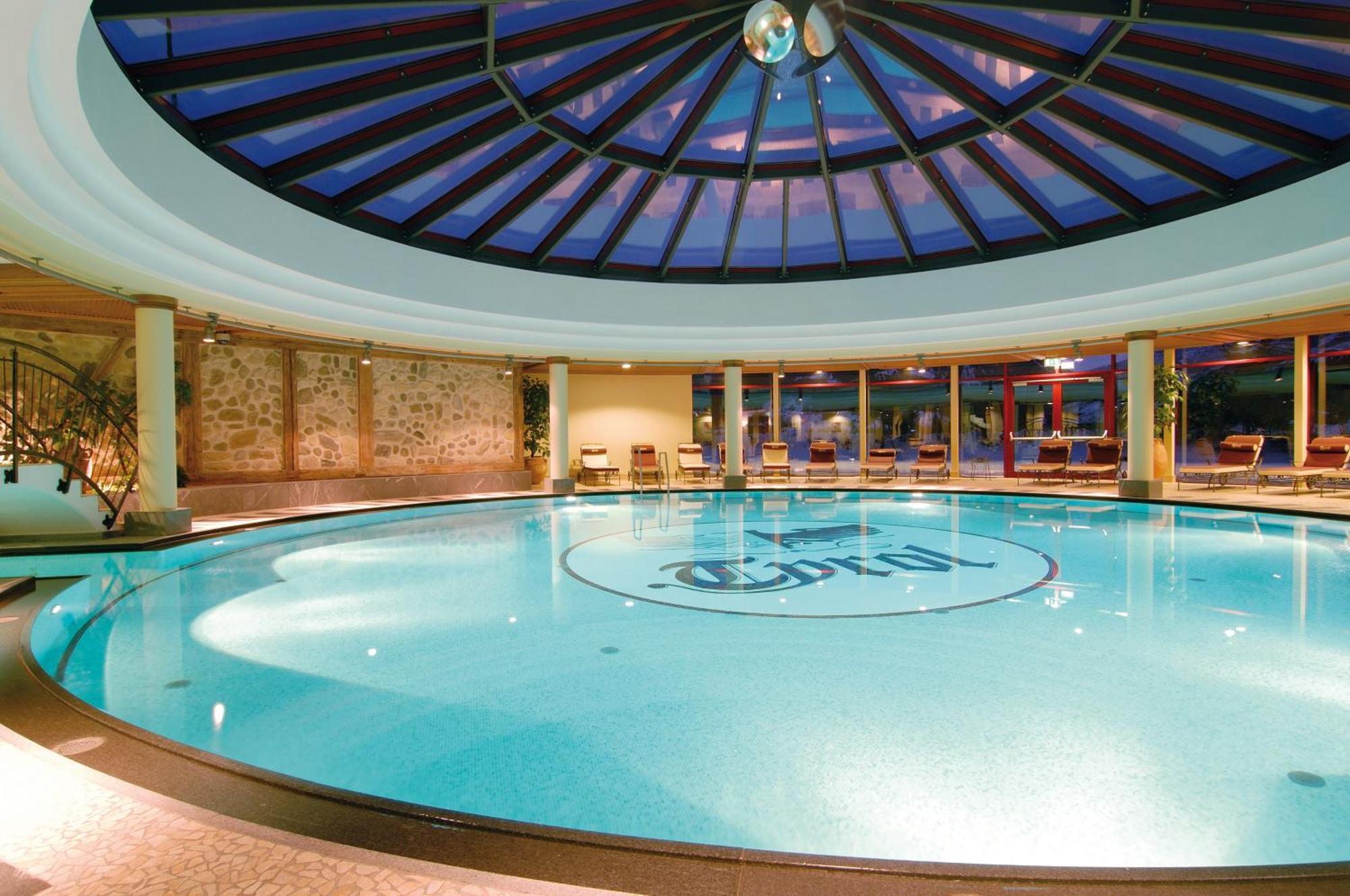 Hotel Tyrol Am Haldensee Luaran gambar
