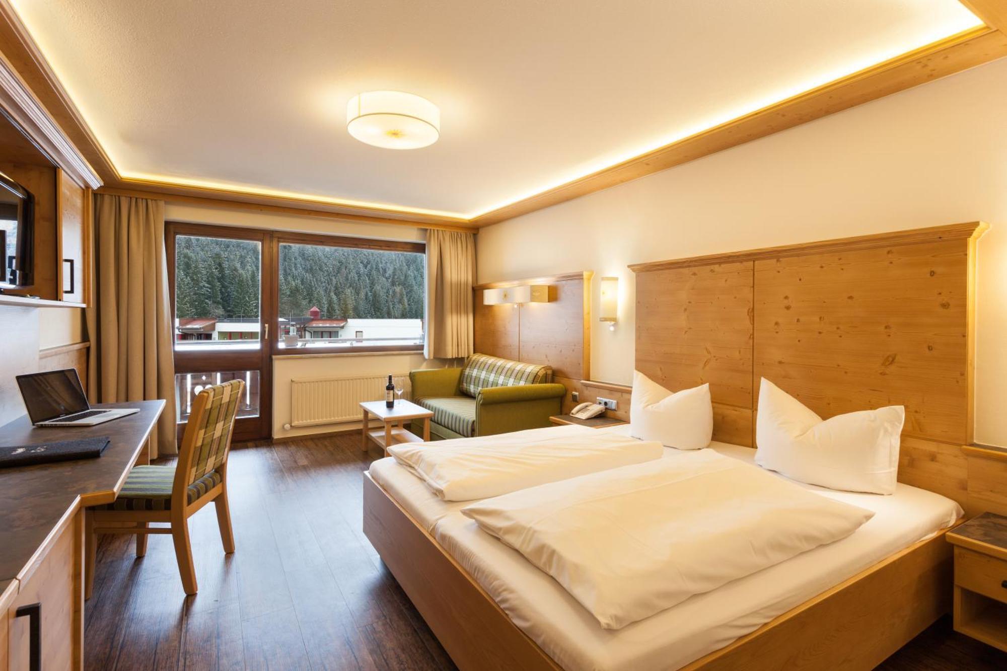 Hotel Tyrol Am Haldensee Luaran gambar