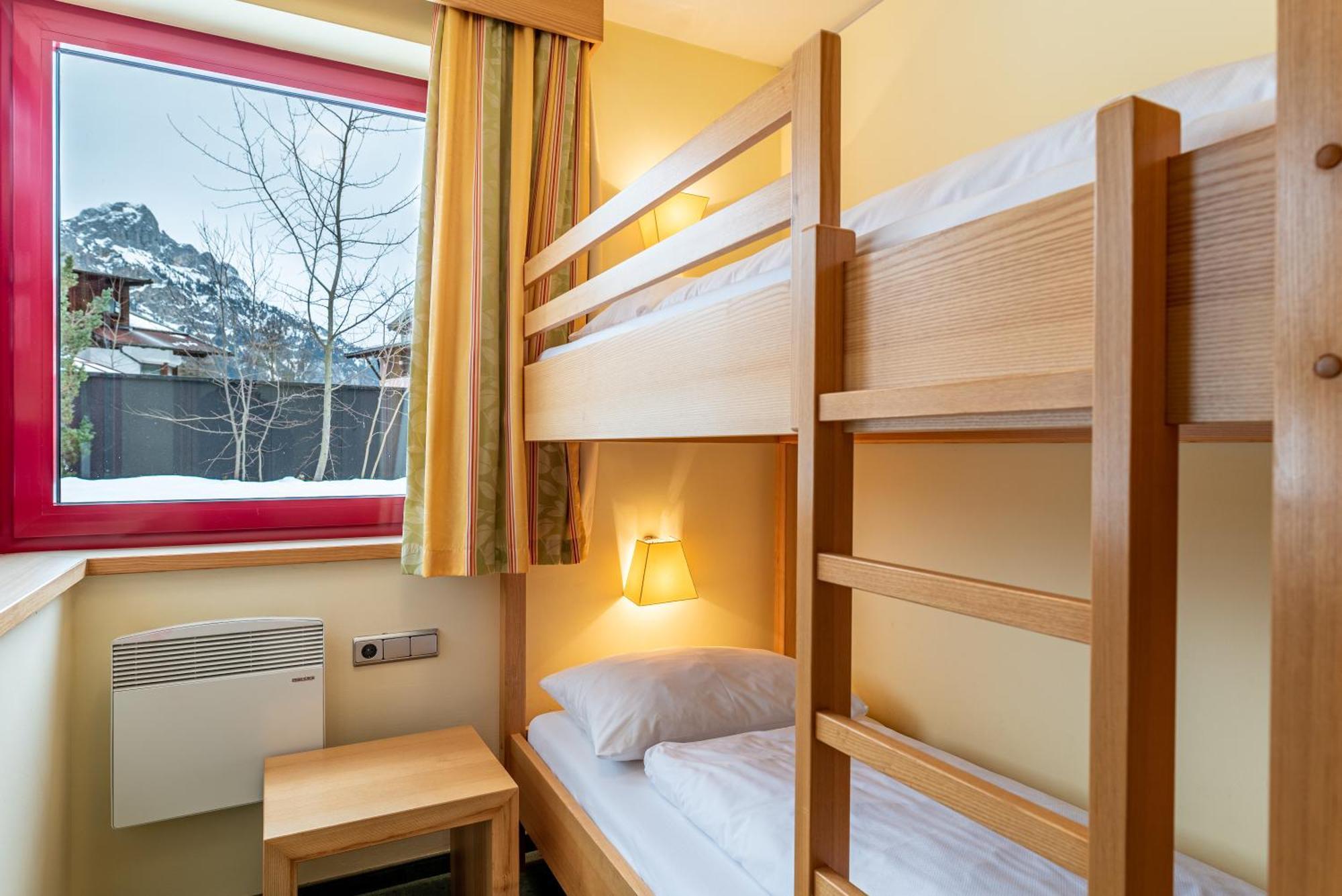 Hotel Tyrol Am Haldensee Luaran gambar