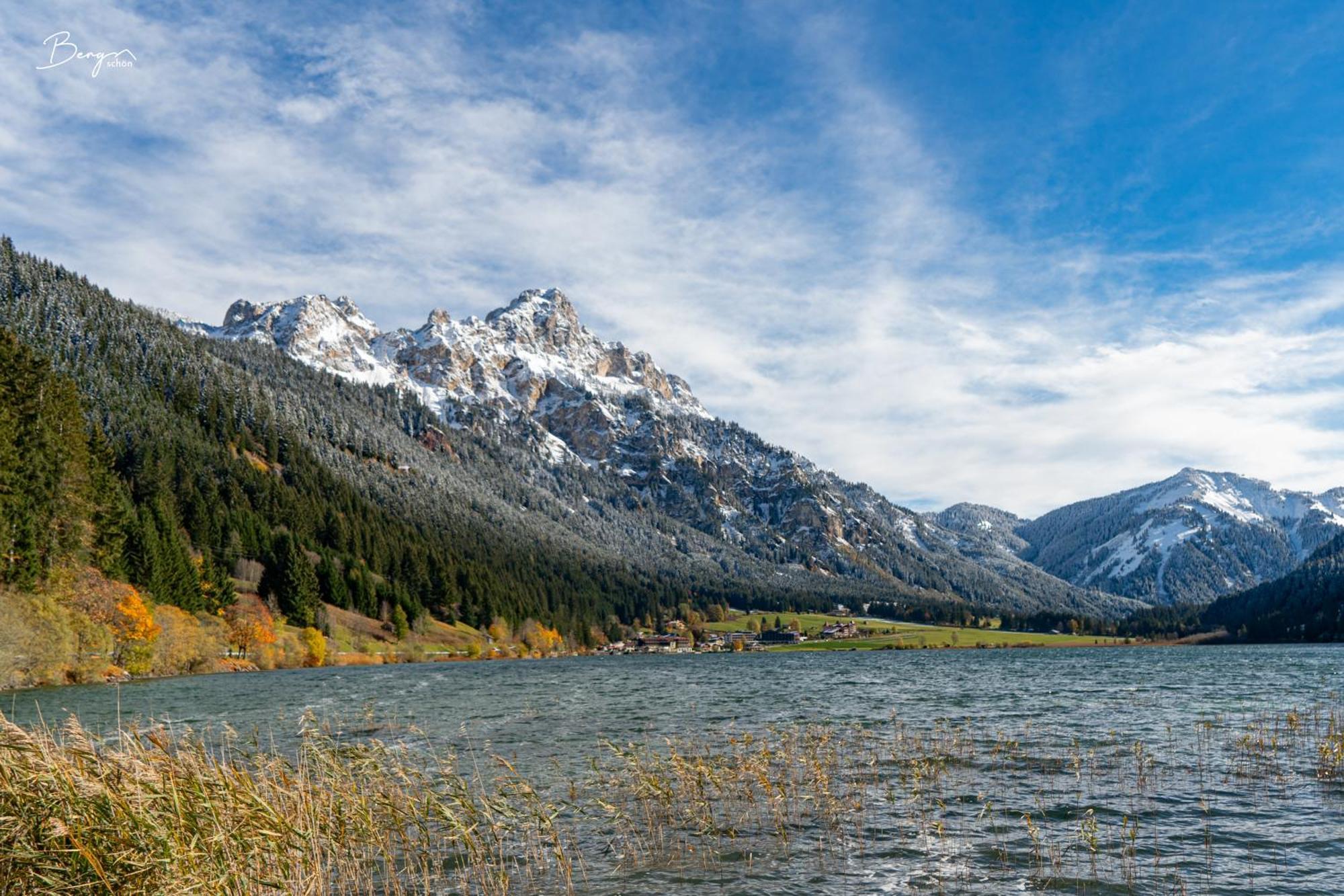Hotel Tyrol Am Haldensee Luaran gambar