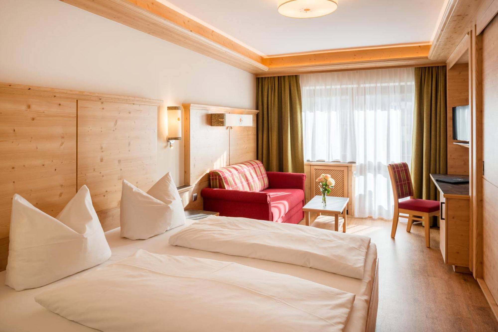 Hotel Tyrol Am Haldensee Luaran gambar