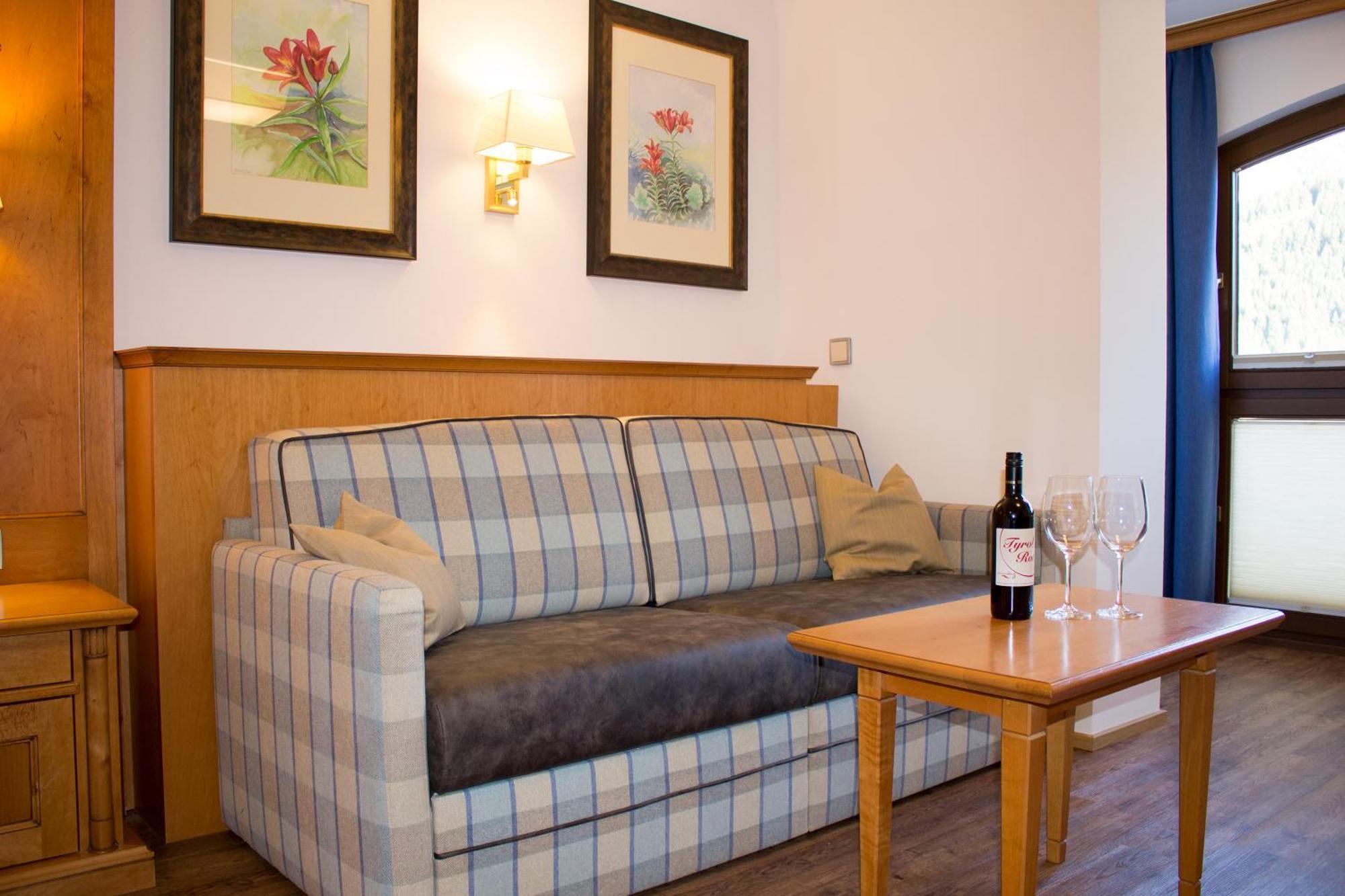 Hotel Tyrol Am Haldensee Luaran gambar